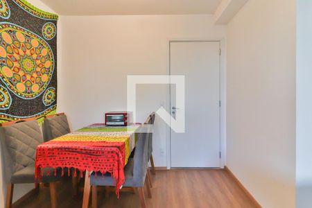 Sala de apartamento à venda com 2 quartos, 57m² em Ferreira, São Paulo