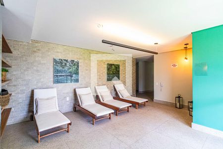 Apartamento à venda com 57m², 2 quartos e 1 vaga Apartamento à venda com 57m², 2 quartos e 1 vagaSPA