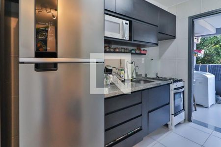 Apartamento à venda com 57m², 2 quartos e 1 vaga Apartamento à venda com 57m², 2 quartos e 1 vagaCozinha