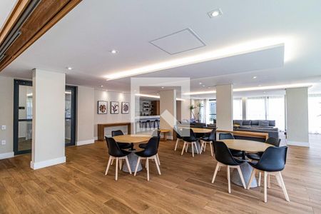 Apartamento à venda com 57m², 2 quartos e 1 vaga Apartamento à venda com 57m², 2 quartos e 1 vagaÁrea comum - Salão de festas