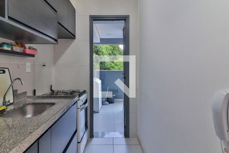 Apartamento à venda com 57m², 2 quartos e 1 vaga Apartamento à venda com 57m², 2 quartos e 1 vagaCozinha
