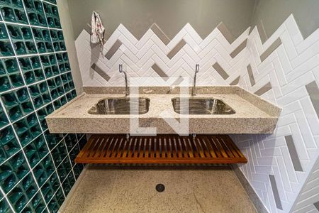 Apartamento à venda com 57m², 2 quartos e 1 vaga Apartamento à venda com 57m², 2 quartos e 1 vagaLavanderia