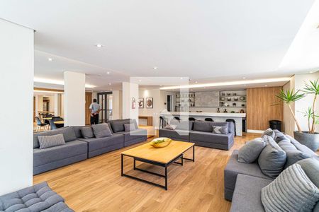 Apartamento à venda com 57m², 2 quartos e 1 vaga Apartamento à venda com 57m², 2 quartos e 1 vagaÁrea comum - Salão de festas