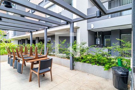 Apartamento à venda com 57m², 2 quartos e 1 vaga Apartamento à venda com 57m², 2 quartos e 1 vagaÁrea comum - Churrasqueira