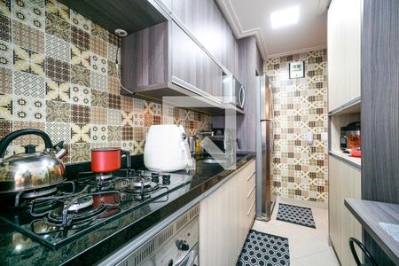 Apartamento à venda com 70m², 2 quartos e 1 vagaCozinha