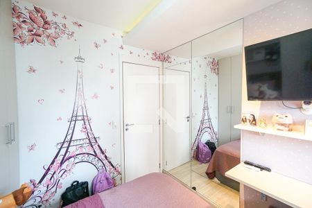 Quarto de apartamento para alugar com 2 quartos, 70m² em Tatuapé, São Paulo