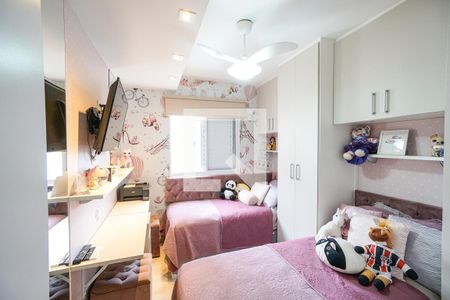 Quarto de apartamento para alugar com 2 quartos, 70m² em Tatuapé, São Paulo
