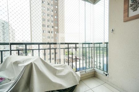 VarandaVaranda de apartamento para alugar com 2 quartos, 70m² em Tatuapé, São Paulo