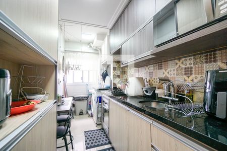 Apartamento à venda com 70m², 2 quartos e 1 vagaCozinha