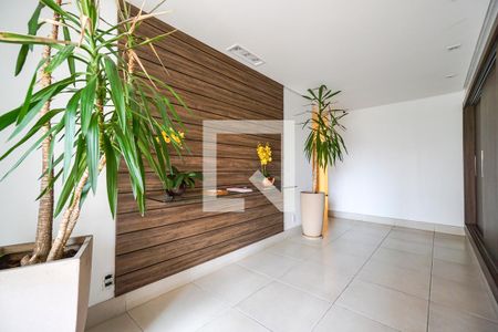 Apartamento à venda com 70m², 2 quartos e 1 vagaHall social