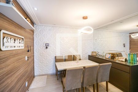 Sala de apartamento para alugar com 2 quartos, 70m² em Tatuapé, São Paulo