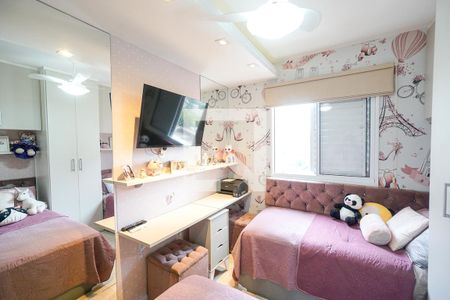 Quarto de apartamento para alugar com 2 quartos, 70m² em Tatuapé, São Paulo