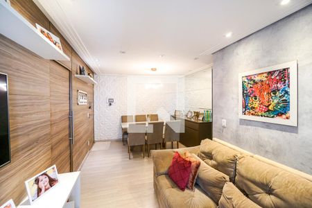 Sala de apartamento para alugar com 2 quartos, 70m² em Tatuapé, São Paulo