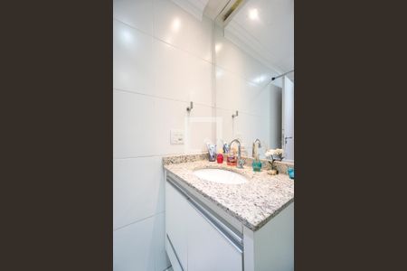 Apartamento à venda com 70m², 2 quartos e 1 vagaBanheiro social