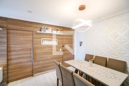 Sala de apartamento para alugar com 2 quartos, 70m² em Tatuapé, São Paulo