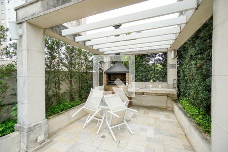 Apartamento à venda com 70m², 2 quartos e 1 vagaChurrasqueira