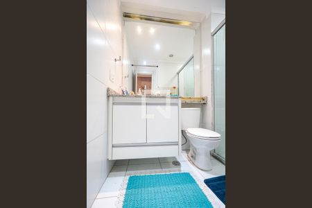 Apartamento à venda com 70m², 2 quartos e 1 vagaBanheiro social