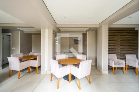 Apartamento à venda com 70m², 2 quartos e 1 vagaÁrea comum - Salão de festas