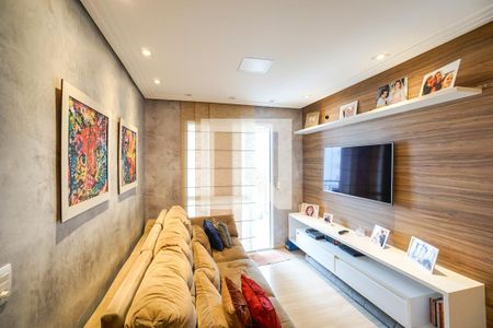 Sala de apartamento para alugar com 2 quartos, 70m² em Tatuapé, São Paulo