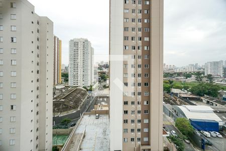 Vista da varanda de apartamento para alugar com 2 quartos, 70m² em Tatuapé, São Paulo
