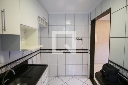 Apartamento à venda com 50m², 2 quartos e 1 vagaCozinha