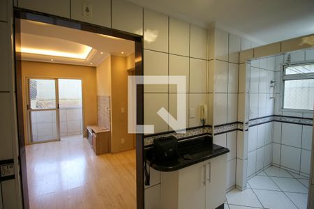 Apartamento à venda com 50m², 2 quartos e 1 vagaCozinha