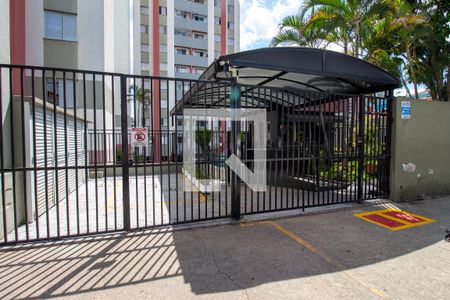 Apartamento à venda com 50m², 2 quartos e 1 vagaFachada