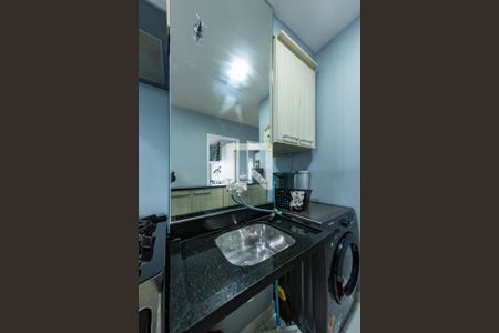 Apartamento para alugar com 41m², 2 quartos e 1 vagaCozinha 