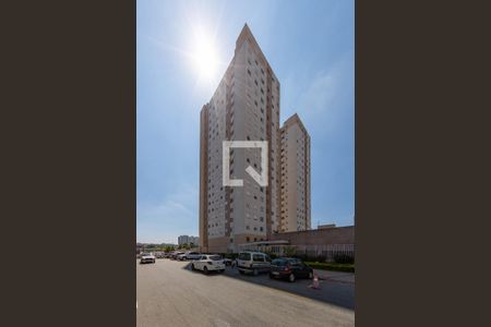 Apartamento para alugar com 41m², 2 quartos e 1 vagaFachada 