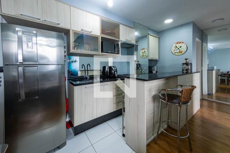 Apartamento para alugar com 41m², 2 quartos e 1 vagaCozinha 
