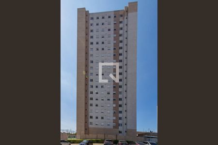 Apartamento para alugar com 41m², 2 quartos e 1 vagaFachada 