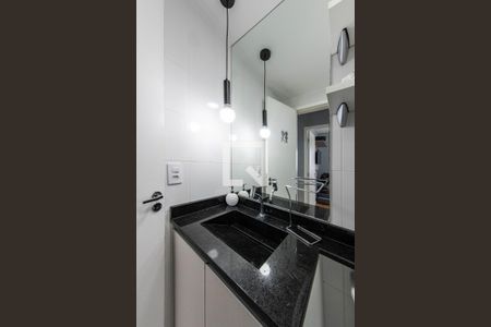 Apartamento para alugar com 41m², 2 quartos e 1 vagaBanheiro 