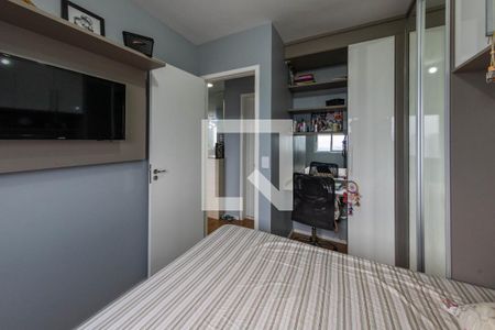 Quarto 2  de apartamento para alugar com 2 quartos, 41m² em Sítio da Figueira, São Paulo