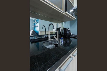 Apartamento para alugar com 41m², 2 quartos e 1 vagaCozinha 