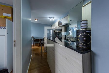 Apartamento para alugar com 41m², 2 quartos e 1 vagaCozinha 