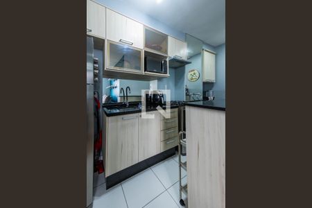 Apartamento para alugar com 41m², 2 quartos e 1 vagaCozinha 