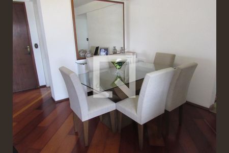Sala de Jantar de apartamento à venda com 2 quartos, 65m² em Vila Progredior, São Paulo