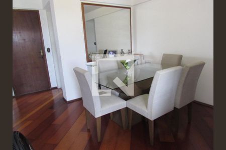 Sala de Jantar de apartamento à venda com 2 quartos, 65m² em Vila Progredior, São Paulo