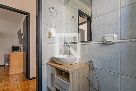 Apartamento para alugar com 58m², 2 quartos e 1 vaga Apartamento para alugar com 58m², 2 quartos e 1 vagaBanheiro