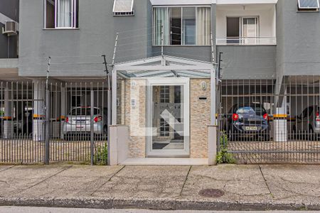 Apartamento para alugar com 58m², 2 quartos e 1 vaga Apartamento para alugar com 58m², 2 quartos e 1 vagaFachada