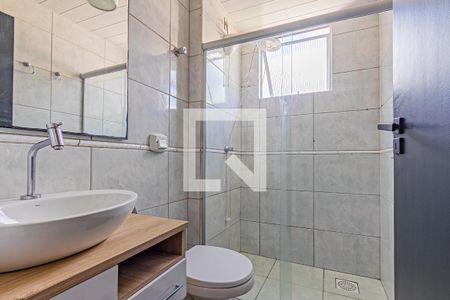 Apartamento para alugar com 58m², 2 quartos e 1 vaga Apartamento para alugar com 58m², 2 quartos e 1 vagaBanheiro
