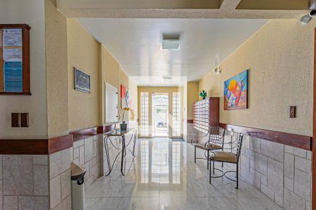 Apartamento para alugar com 58m², 2 quartos e 1 vaga Apartamento para alugar com 58m², 2 quartos e 1 vagaHall de entrada