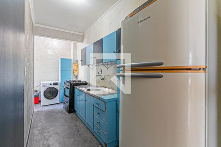Apartamento para alugar com 58m², 2 quartos e 1 vaga Apartamento para alugar com 58m², 2 quartos e 1 vagaCozinha