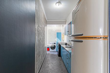 Apartamento para alugar com 58m², 2 quartos e 1 vaga Apartamento para alugar com 58m², 2 quartos e 1 vagaCozinha