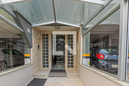 Apartamento para alugar com 58m², 2 quartos e 1 vaga Apartamento para alugar com 58m², 2 quartos e 1 vagaHall de entrada