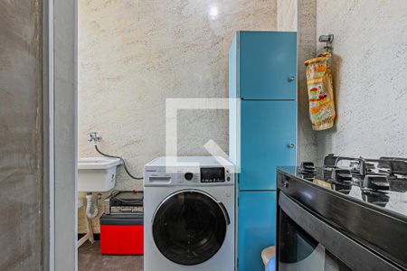 Apartamento para alugar com 58m², 2 quartos e 1 vaga Apartamento para alugar com 58m², 2 quartos e 1 vagaÁrea de Serviço