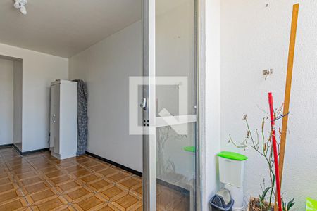 Apartamento para alugar com 58m², 2 quartos e 1 vaga Apartamento para alugar com 58m², 2 quartos e 1 vagaSacada