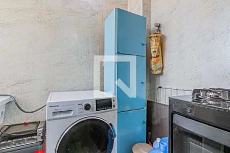 Apartamento para alugar com 58m², 2 quartos e 1 vaga Apartamento para alugar com 58m², 2 quartos e 1 vagaÁrea de Serviço