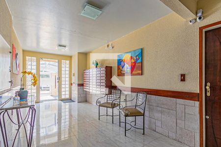 Apartamento para alugar com 58m², 2 quartos e 1 vaga Apartamento para alugar com 58m², 2 quartos e 1 vagaHall de entrada
