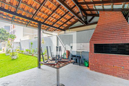 Apartamento para alugar com 58m², 2 quartos e 1 vaga Apartamento para alugar com 58m², 2 quartos e 1 vagaÁrea comum - Churrasqueira